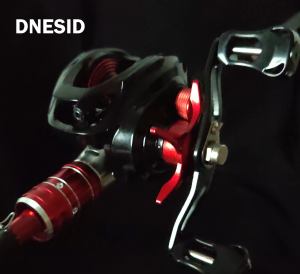 DNESID reel bc Baitcasting Fishing Reel 7.2:1 Gear Ratio 10kg Magnetic Brake System Casting Fishing Reel