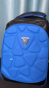 VOLUNTEER BAGS Mens Nylon Cloth Large Capacity Backpack Bag For Men Waterproof High Quality Travel J8904