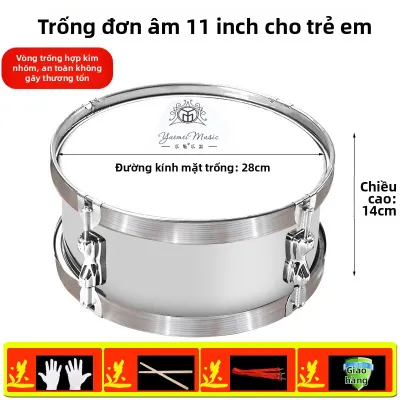 Trống Snare Dành Cho Học Sinh & Trẻ Em