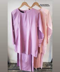 Kurung Mini Lilac