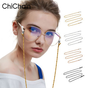 New Fashion Link Chains For Mask Masking Sunglasses Glasses Bead Chain Eyeglass Eyewear Lanyard