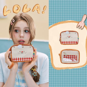 LOLA DESIGN | Ví Hộ Chiếu & Đựng Thẻ Thiết Kế Toast
