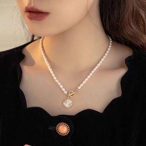 Freshwater Pearl Necklace Small Pearls