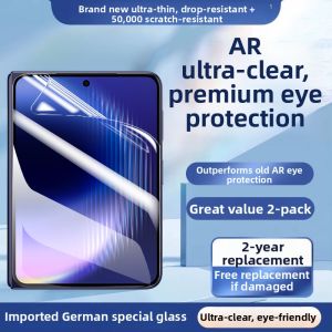 Newyu | Top-Grade Full Screen Privacy Anti-Spy Folding Protective Glass Film