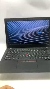 Laptop Lenovo Thinkpad X280 i5 8250U RAM 8GB SSD 256GB 12.5 inch FHD Pin 90%
