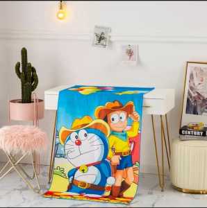 Handuk Karakter Premium Jumbo 70x140 cm