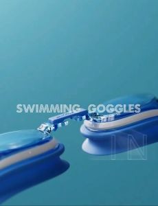 Combo Kính Bơi Trẻ Em LINING Kèm Mũ Bơi LINING Cho Bé Ngăn Nước Tuyệt Đối Tặng Nút Tai