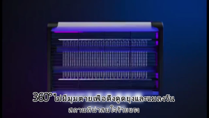 MQQHOMEE เครื่องดักยุง 2025 LED ที่ดักยุงไฟฟ้า เครื่องไล่ยุง ที่ดักยุง เครื่องดักยุงและแมลง เครื่องไล่ยุงไฟฟ้า