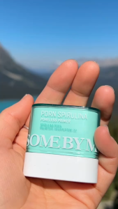 Kem Lót Some By Mi PDRN Spirulina Poreless Primer Làm Mịn Lỗ Chân Lông Tuýp 10g Date 02/08/2028