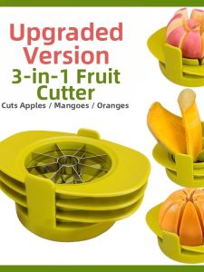 JINDONG | Multifunctional Fruit Cutting Tool Segmentation Knife
