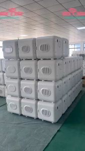 Lồng sấy lông Yimaida 62L 1000w diệt khuẩn UV ion âm - Petshophanoi