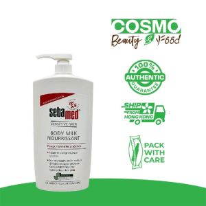 Sebamed Body Milk Ph5.5 Repair & Protect Sensistive Skin 1000 ml