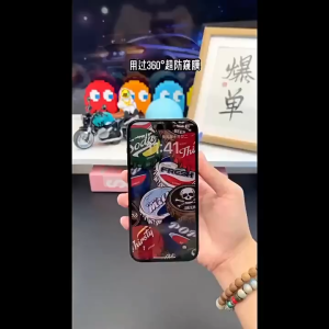 360° Multi-Angle Reflect Privacy Easy Install Tempered Glass for IPhone 17 Air 16 E 16e 15 Plus 14 13 12 Pro Max Full Cover Matte Anti Spy Screen Protector Film