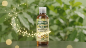 Sambong Ginhawa Oil Kidney Stone Remover Dissolve Kidney Stones Herbal Natural Formula body oil