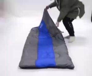 Túi ngủ Wind Tour dày 1-18kg văn phòng du lịch cắm trại dã ngoại