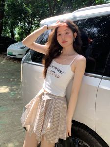 Mixd | Áo Thun Ngắn In Trắng Thời Trang Ôm Sát