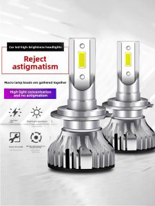 CANTE | Bright Car Headlight Bulb For Pajero
