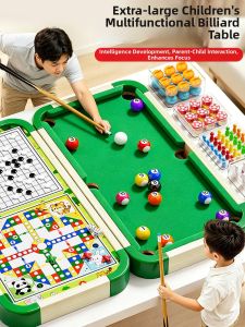 BEI JESS | Educational Multi-functional Billiard Table