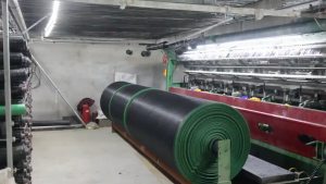 ZIYAN สแลนกันแดด ตาข่ายบังแดดสีดำ 2*10M 2*20M แสลนกรองแสง 90% ตาข่ายกรองแสง ตาข่ายกันแดด ป้องกันรังสียูวี ไม่ขาดง่าย สแลน กัน แดด