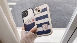 FOX Case Realme 10 C2 C11 C31 C35 Narzo 50A Prime Dove Cute Bear Strip Pelindung Kamera Premium