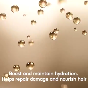 TWG Hair Serum Plant Extract Fragrance Vitamin Rambut Essential Oil Hair Care - VP058