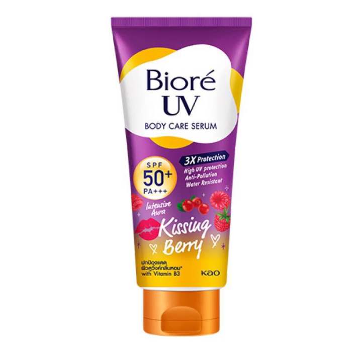 ครีมกันแดด Biore UV SPF50 PA+++ 150ml. | Lazada.co.th