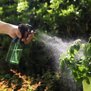 Bình Xịt Nước Máy Phun Nước Cây Phun Sương Mịn Vòi Phun Nước Tưới Vườn Kích Hoạt Làm Vườn Để Làm Sạch2020