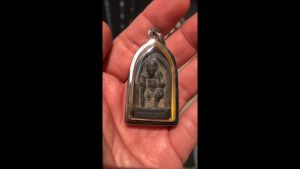 Pendant Thai (Special Wealth Collection & People Show Mercy To You) Lucky Old Man Chu Chok