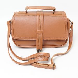 Tas Selempang Wanita Mini Simple & Elegant - Sling Bag Wanita M023