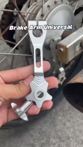 Universal Brake Arm Pure Alloy High Quality Rear Brake Arm Alloy Motorcycle Accessories