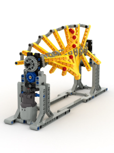 XIAOXIAOGONGCHENGSHI | Educational Assembly Building Robot