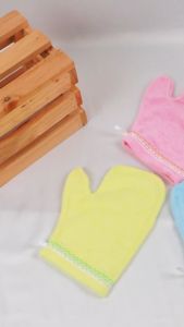 (SNI) Washlap Jari Bayi Bahan Handuk / Washlap Bayi Hiasan Renda High Absorption