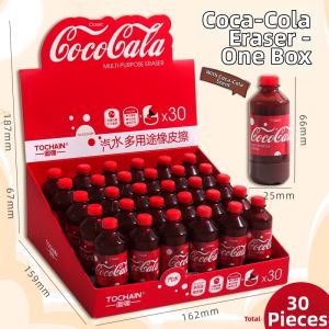 Coke Scented Rubber Eraser Low Crumb