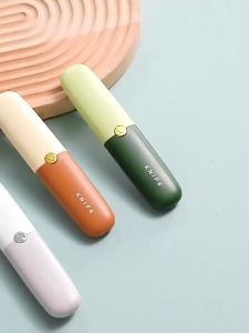 Stainless Steel Multi-Function Fruit Peeler and Knife Portable Kitchen Tool for Easy Slicing and Peeling Non-Stick Coating