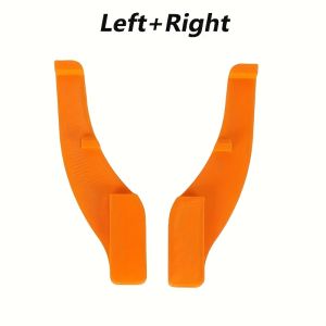 2 Pieces Window Security Lock Set Left/Right Window Safety Lock Hand  for PolyPlastic Caravan Motorhome RV Car Accessories