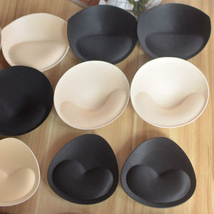 Swimsuit Chest Pad Thickened Push up Sports Bra Pad Bikini Breathable Sponge Mat Yoga Clothes Chest Wrap Underwear Inserts