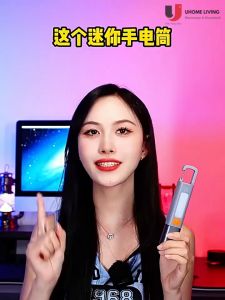 [Local Seller] LED Torchlight XPE Super Bright Flashlight with Hook Camping Light USB Rechargeable Waterproof Outdoor