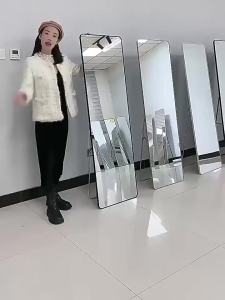Full Length Floor Mirror Dressing Home Use
