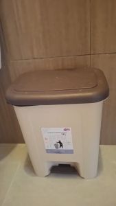 TEMPAT SAMPAH INJAK 20 LITER TEMPAT SAMPAH DAPUR TEMPAT SAMPAH KAMAR TONG SAMPAH TEMPAT SAMPAH