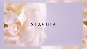 SLAVINA Body Lotion Series 350ml: Ocean Dream & First Kiss