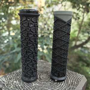 ODI G30 MTBซิลิโคนLock-On Handlebar Grips Anti-Slip Shock Absorptionจักรยานดาวน์ฮิลล์จักรยานเสือภูเขา 22.2 มม.อะไหล่
