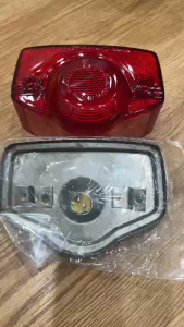 Đèn hậu xe cub 78/70 81/70 cd ( đế inox chụp dày đẹp )