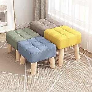 Đôn Ghế Sofa Bọc Vải
