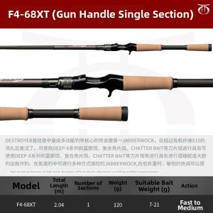 Megabass | Far-casting Lure Rod