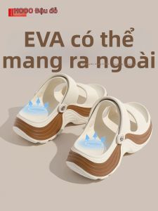 Hodo | Dép Bánh Xe Chống Trượt Thoải Mái