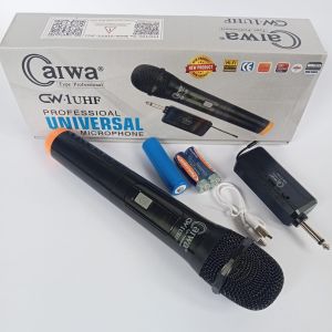 Mic wireless tanpa kabel Microphone bluetooth suara jernih buat ngonten