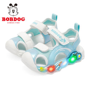 Bobdog | Light-up Summer Sandals for Boys