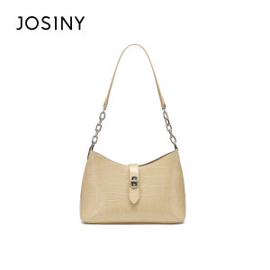 Josiny | Luxury Texture Crocodile Pattern Versatile Shoulder Bag