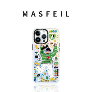 MASFEIL | เคสตั้งได้มีแม่เหล็กสำหรับ iPhone 17 Promax