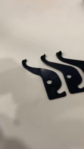 Dao xén gót giày da lưỡi gà máy xén da  lưỡi gà máy xén loại móc nhỏ - HIKAN